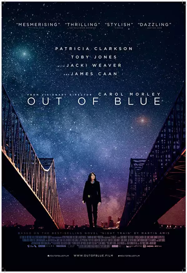 Out of Blue (2018)